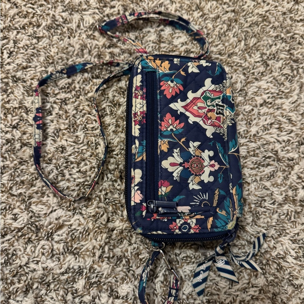 Vera Bradley Harry Potter Crossbody/wristlet